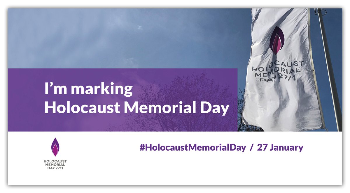 Every year on the 27th January we remember the six million Jews murdered during the Holocaust, and the millions of other people killed under Nazi Persecution. We remember the genocides in Cambodia, Rwanda, Bosnia and Darfur. In a world scarred by genocide, we remember!