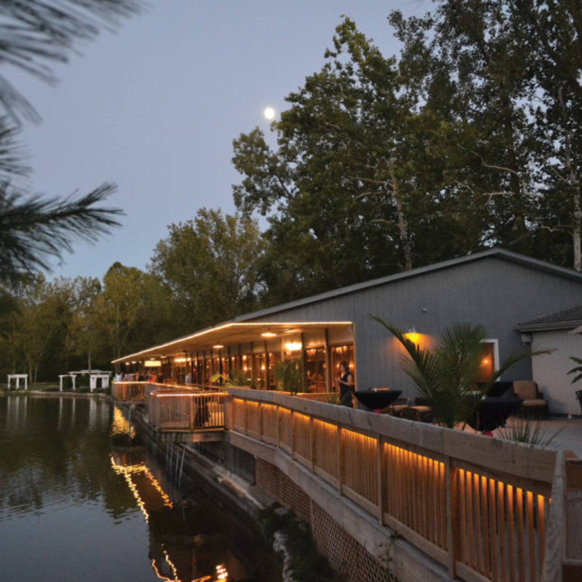 With 30 acres and four distinct event spaces, we will make the perfect backdrop to your event.