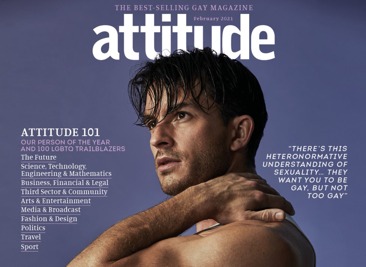 I was recently hired as Senior Online Writer at @AttitudeMag and now our team is growing again. Come and work with us. Details here:

attitude.co.uk/article/attitu…

#journojobs #journalistjobs #LGBT #LGBTQ #journorequest #journalismjobs #journalism