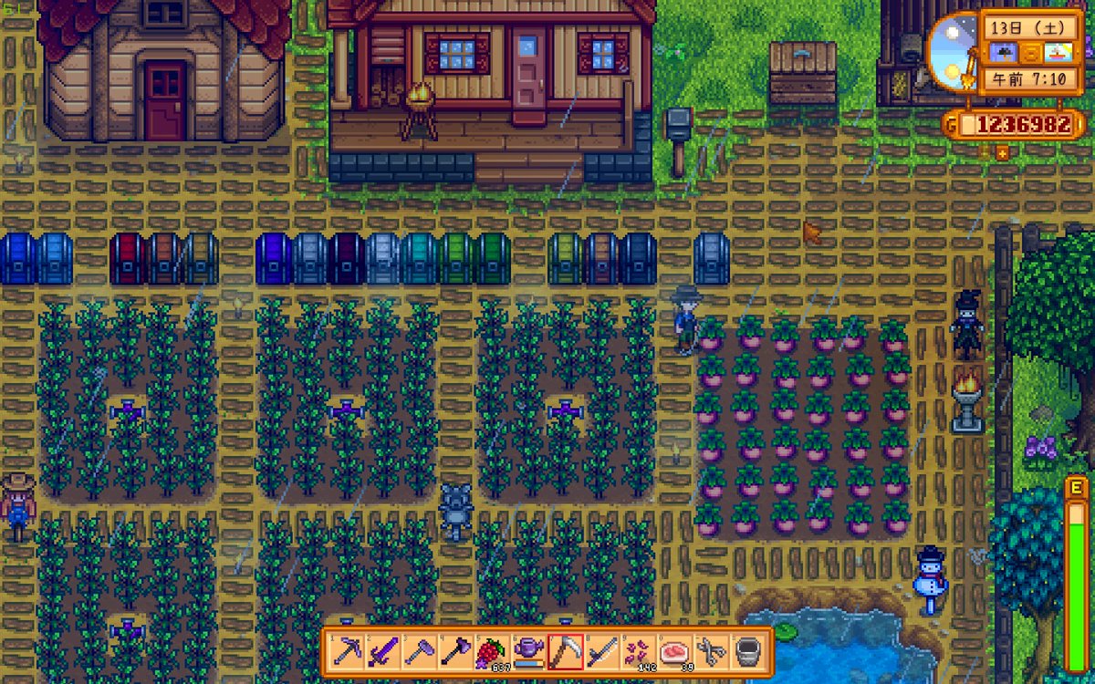 Dario 1年半振りくらいに起動して無事浦島太郎になる その後は昔の自分のブログを読んで思い出すなど やっぱりメモ書き程度でも記録残ってると便利だな