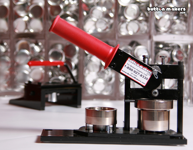 buttonmakers's tweet image. Professional grade button making equipment available in the US. Friends don't let friends buy knock off junk from Amazon.