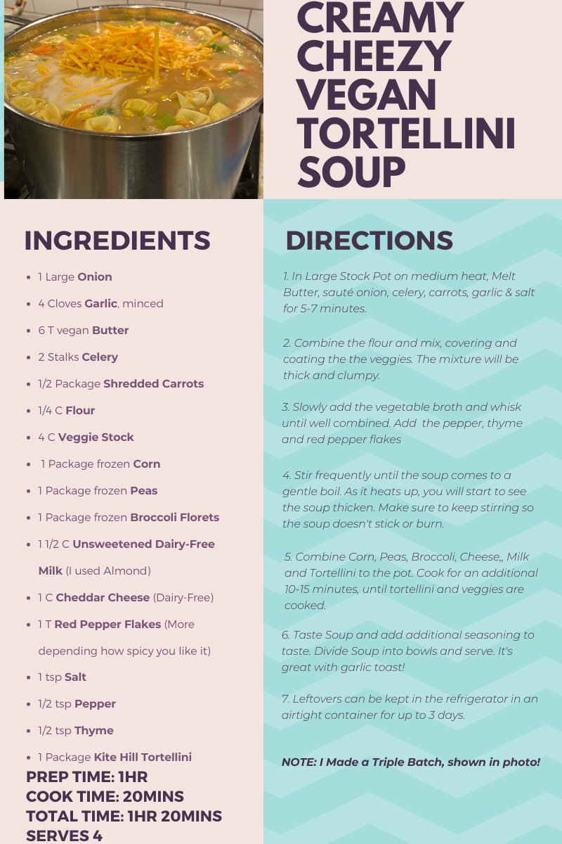 RealLifeinWordz's tweet photo. This is a one-pot easy recipe that you and your family are sure to love!! https://t.co/s94vGJJGgO