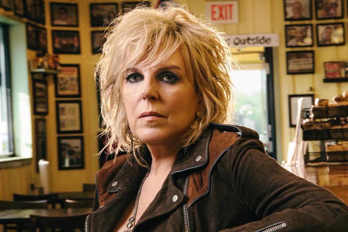 Happy Birthday to <a href="/HappyWoman9/">Lucinda Williams</a>!

Still can't believe the Queen of country headlined for us in 2016. What a set, what a night, what amazing memories!