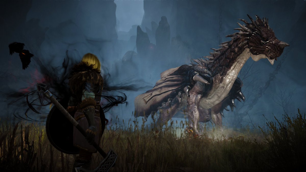shiroi_okami96's tweet photo. Mirad que pasada de Boss 🤩
@BDO_News

 #BlackDesertOnline #BDORemastered #BlackDesert #BDOScreenshot #BDOEUNA #BDONAEU #BDOGuardian #BDOPhotoshoot #BDO #Guardian #nordic #valhalla #Garmoth https://t.co/hZBK7MV1G6