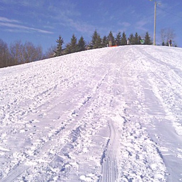 Today is a great day for a hill workout!!!  Take your sled along to make it even more fun!!!  The great ones find away to get a workout in no matter what the circumstances are.