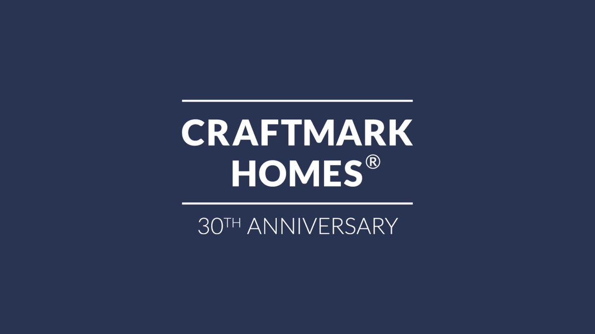 Craftmark Homes tweet media