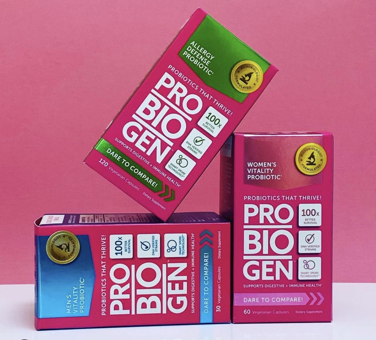 Precision Sales NY (@psm_newyork) on Twitter photo <a href="/probiogen/">Probiogen</a> Unique Spore Probiotics That Thrive! Microbiologist Formulated and DNA tested for Digestive & Immune Support. <a href="/AMatterOfHealth/">A Matter of Health</a> <a href="/deansnaturalmkt/">Dean's Natural Food</a> <a href="/lorisnatural/">Lori's Natural Foods</a> <a href="/MartindalesFood/">Martindale's Natural Market</a> <a href="/sproutsfm/">Sprouts</a> <a href="/WholeFoods/">Whole Foods Market</a>
#guthealth <a href="/probiogen/">Probiogen</a> Unique Spore Probiotics That Thrive! Microbiologist Formulated and DNA tested for Digestive & Immune Support. <a href="/AMatterOfHealth/">A Matter of Health</a> <a href="/deansnaturalmkt/">Dean's Natural Food</a> <a href="/lorisnatural/">Lori's Natural Foods</a> <a href="/MartindalesFood/">Martindale's Natural Market</a> <a href="/sproutsfm/">Sprouts</a> <a href="/WholeFoods/">Whole Foods Market</a>
#guthealth