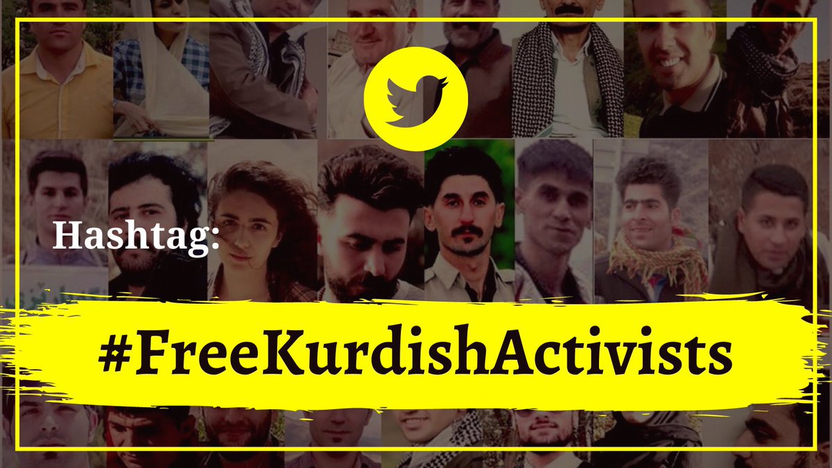 Nadya199898's tweet photo. آزادی برای فعالان مدنی کورد
#FreeKurdishActivists https://t.co/qvz7Dj1cFf
