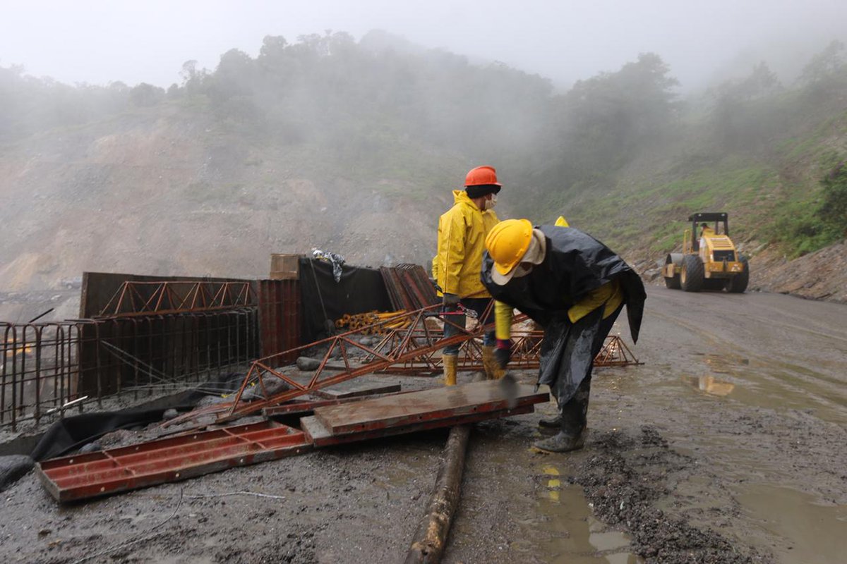 Ministerio de Infraestructura y Transporte 🇪🇨 tweet media