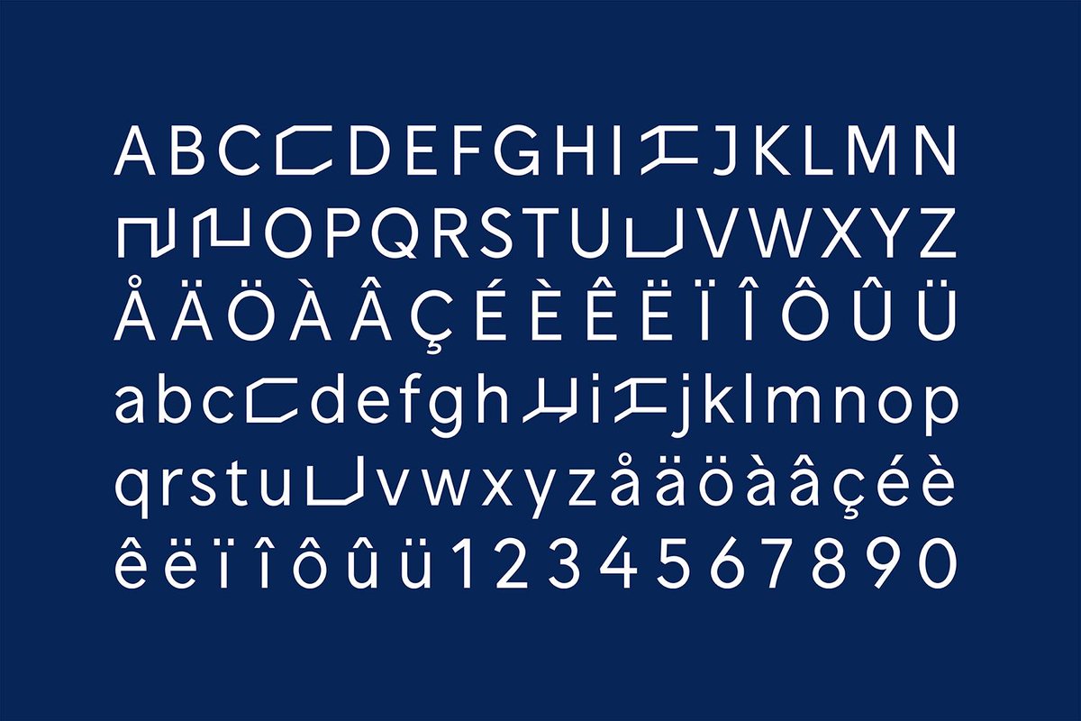BP&O (@bpandopinion) on Twitter photo BP&O Collections • Custom Typefaces • bit.ly/custom-typogra…
Featuring work by <a href="/commercialtype/">Commercial Type</a> Seachange, <a href="/BibliothequeLDN/">Bibliothèque</a> & Bedow BP&O Collections • Custom Typefaces • bit.ly/custom-typogra…
Featuring work by <a href="/commercialtype/">Commercial Type</a> Seachange, <a href="/BibliothequeLDN/">Bibliothèque</a> & Bedow