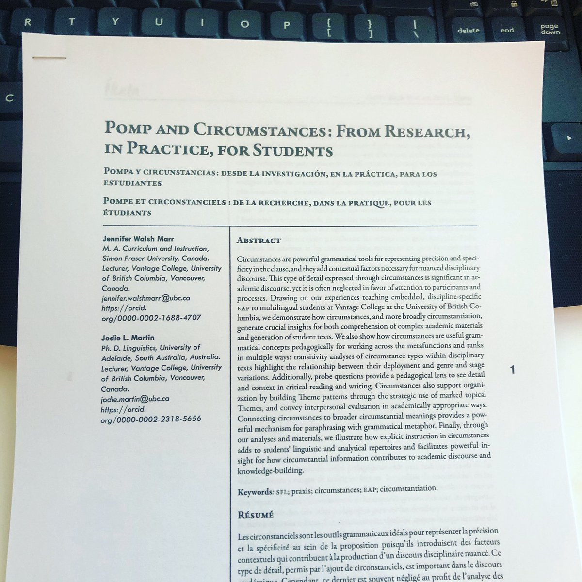 jodiemartinphd's tweet image. Proofs! #forthcoming #sysfunc #acwri