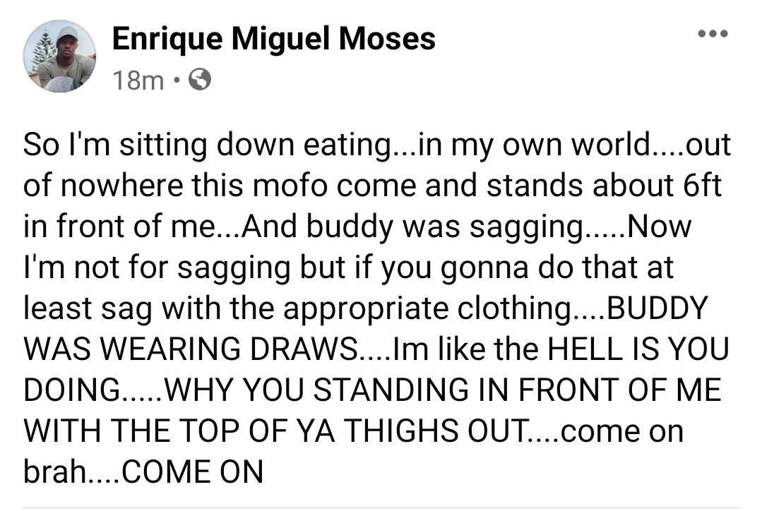 EnriqueMoses8's tweet photo. https://t.co/2ESJ0dKPe2