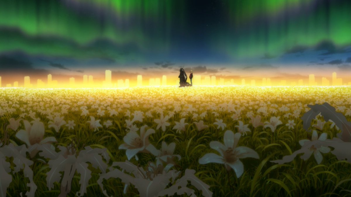 sakugaone's tweet image. Novamente Wonder Egg Priority teve um ep acima do esperado de uma produção de TV. Apesar de ter sido a estreia de Yuki Yonemori como boarder e diretor em um anime, os belos quadros, a complexidade nos detalhes, a boa utilização da iluminação e a coreografia de ação são incríveis!