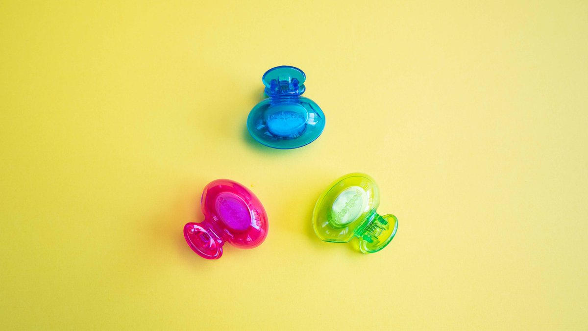 You can’t have clean teeth with a dirty toothbrush! 🦷​
#toothbrush #teeth #steripod