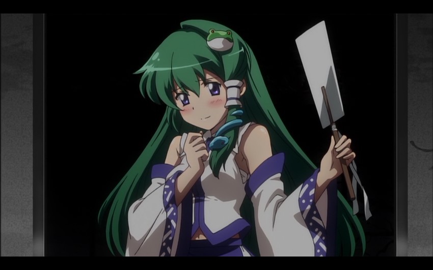 Moriya Shrine Maiden appreciation post 