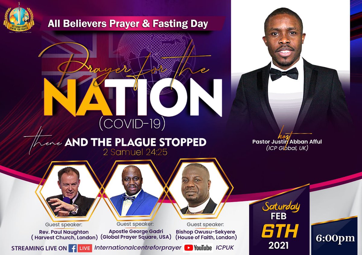 Icpuk2's tweet photo. Number of UK COVID-19 deaths has exceeded 100,000. This is alarming, we surely need God’s intervention. Join us and let’s pray for our nation. https://t.co/YdUMQHGQdK