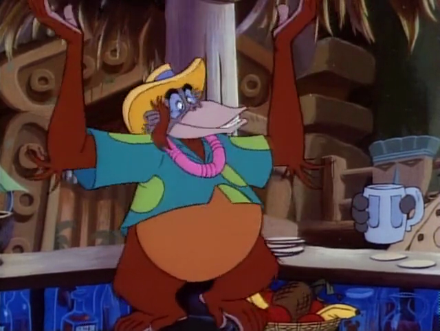 RoundToons's tweet photo. TaleSpin
"The Time Bandit"
(1990) https://t.co/httBOumB1Q