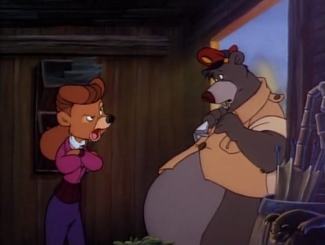 RoundToons's tweet photo. TaleSpin
"The Time Bandit"
(1990) https://t.co/httBOumB1Q