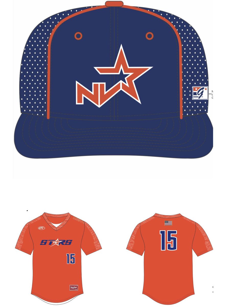 NV Stars Baseball tweet media