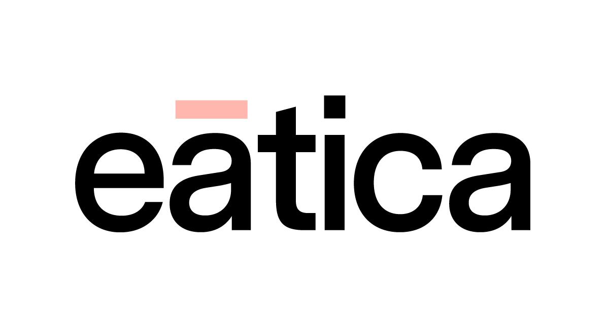 talking_bcn's tweet photo. Diseño de la identidad gráfica para: @eaticahealth . 
Un centro único e innovador, especializado en el tratamiento de los Trastornos de la Conducta Alimentaria (#TCA) https://t.co/q913Btgz7U