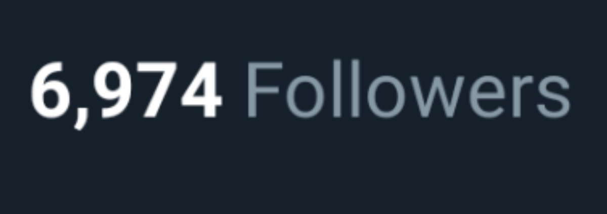 So close to 7,000! 👀

RT if you think the Austrian Bundesliga is underrated and deserves more interest! 😉🇦🇹