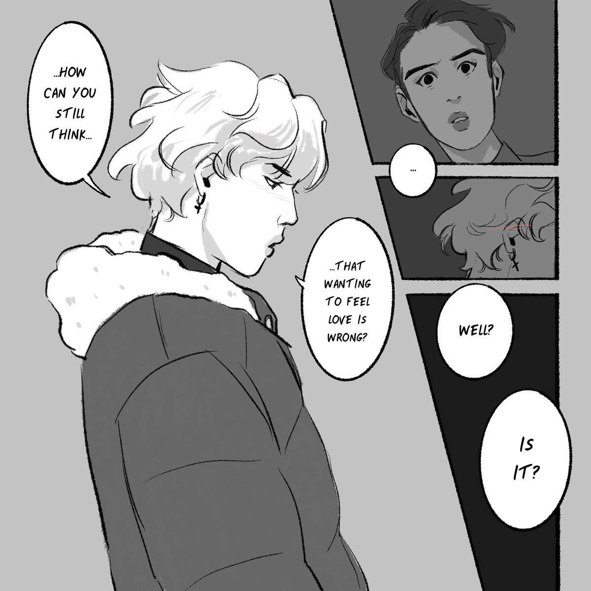 discount demon au ?? after all this time ? [1/2] 
