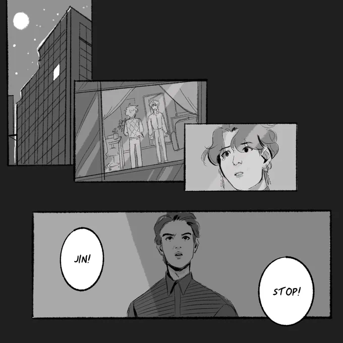 discount demon au ?? after all this time ? [1/2] 
