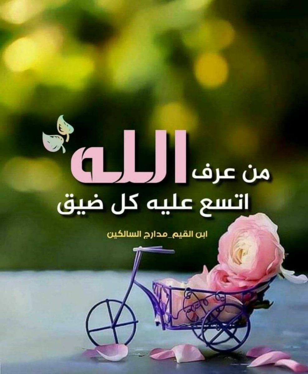 Fahad_alsaikh's tweet photo. 💌رسالة لقلبك 💐

نشكو إلى الله مانلقاه من ألمٍ
ومارفعنا لغير الله شكوانا ..!

ما أوسعَ الكونَ إن لُذْنا بخالقه
إلهنا ، ربنا ، الرحمن ، مولانا ..!
                                          (ساعي بريد ) https://t.co/ouM5VMp69R