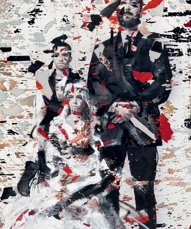 ArsMagazine's tweet photo. 📚Martes de sección
hoy con Lita Cabellut
https://t.co/Ts0Objtqe1
LA PINTURA COMO DUENDE. Este martes presentamos el Potfolio de @LitaCabellut "Bodas de Sangre". Aquí os dejamos un aperitivo de las imágenes publicadas en alta calidad #ARS49 #lorca #litacebellut #portfolioARS https://t.co/Qh8cVHadkJ