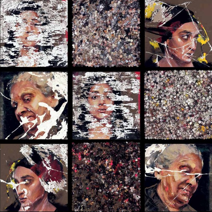ArsMagazine's tweet photo. 📚Martes de sección
hoy con Lita Cabellut
https://t.co/Ts0Objtqe1
LA PINTURA COMO DUENDE. Este martes presentamos el Potfolio de @LitaCabellut "Bodas de Sangre". Aquí os dejamos un aperitivo de las imágenes publicadas en alta calidad #ARS49 #lorca #litacebellut #portfolioARS https://t.co/Qh8cVHadkJ