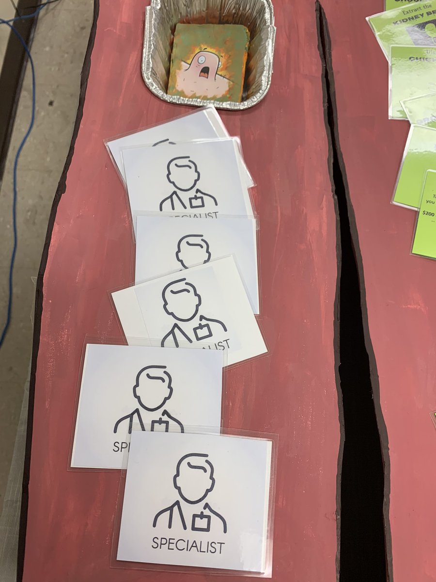 EJHsoars's tweet photo. It’s Alive! Frankenstein’s Operation Game was created by 8th grade GT students as part of their Energy and ELA unit. https://t.co/x73LxLV4VC