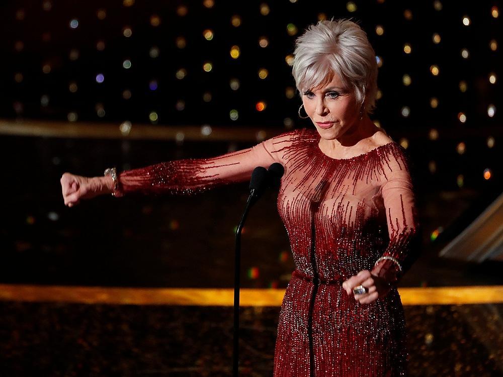 Jane Fonda to get lifetime award at Golden Globes