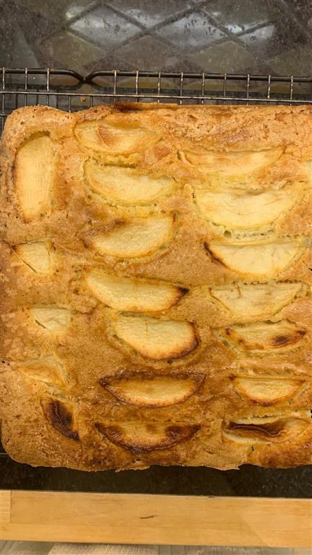 Robertson_Sed's tweet photo. Isla, Annabel and Eleanor have made apple sponge, chocolate and vanilla sponge and more chocolate sponge #GSBO #SedberghAtHome 🍰🍫💙⭐️🦋 https://t.co/koM5CUXUpY