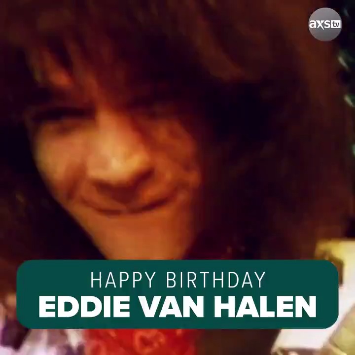 Today we\re remembering a guitar legend with our five favorite tracks. Happy birthday, Eddie Van Halen! 