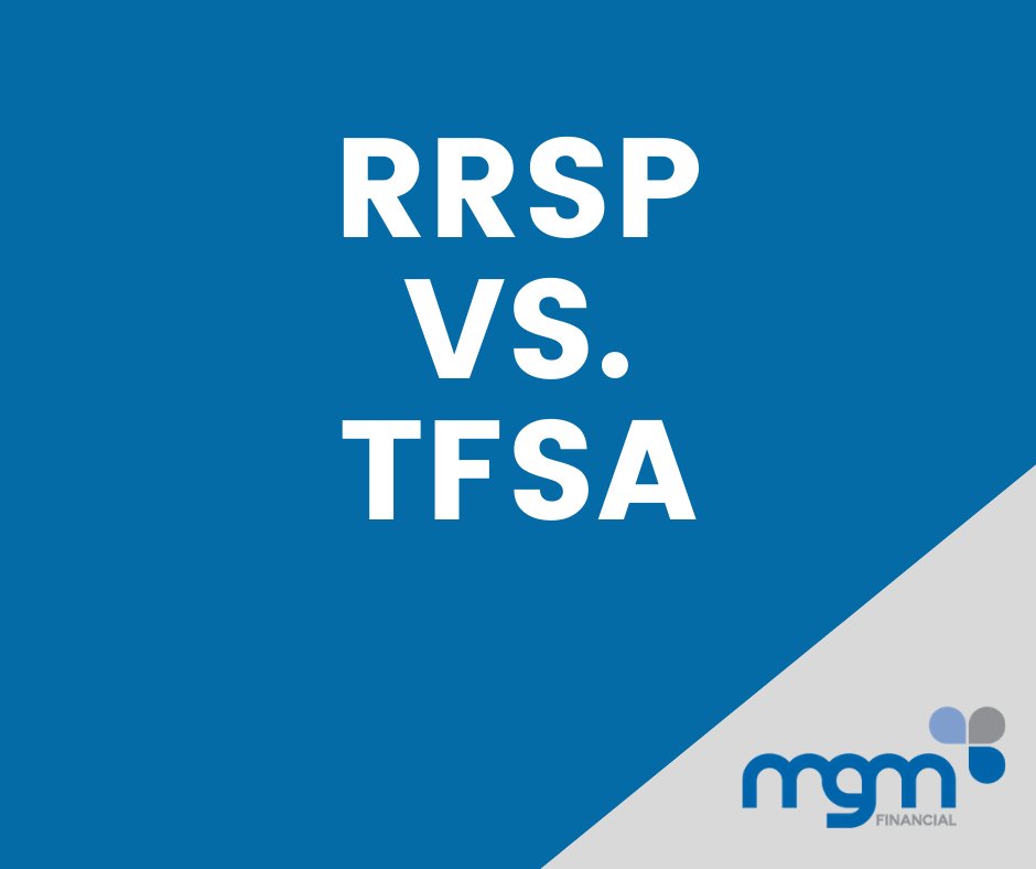 Here's a quick video explaining the differences between RRSP and TFSA's. bit.ly/3pZx23H