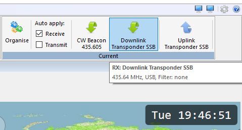 amsat_sm's tweet image. Satellite Custom Data for SDR Console available for download. Thank you @amsatf (Christophe) for auto-generation of files. amsat.se/2021/01/26/sat…  #amsat #SDRconsole