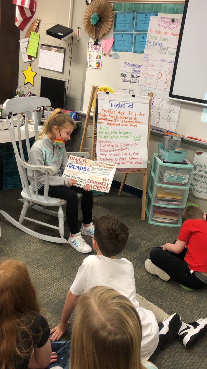 Our special guest reader today is one of my former students who is now in 3rd grade. My kids love having a guest reader. <a href="/HumbleISD_SWE/">Summerwood Elementary</a> <a href="/HumbleISD/">Humble ISD</a>
