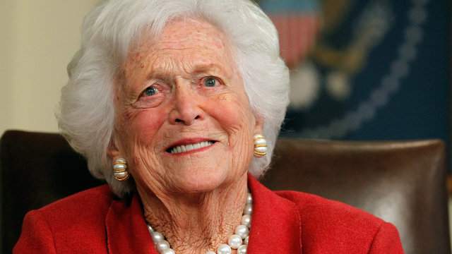 KPRC2's tweet photo. ‘She would love this day’: #NeilBush says #BarbaraBush would be ‘thrilled’ with just-announced #Houston city literacy effort - https://t.co/k4M4Nucngz @BushHoustonLit #KPRC2 #HTX #hounews #Houston https://t.co/xscbnbnV4c