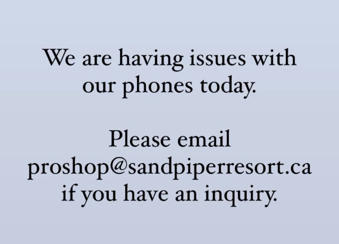 Sandpiper Resort tweet media
