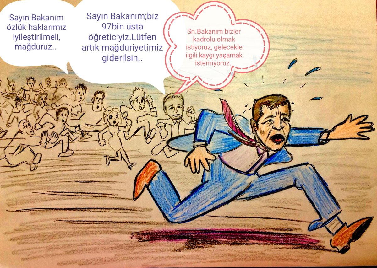 MevzuatÇilesi BitsnArtık 
Çile çekmek istemiyoruz, artık .~~
<a href="/RTErdogan/">Recep Tayyip Erdoğan</a> <a href="/dbdevletbahceli/">Devlet Bahçeli</a> <a href="/ziyaselcuk/">Ziya Selçuk</a> <a href="/kilicdarogluk/">Kemal Kılıçdaroğlu</a>  <a href="/meral_aksener/">Meral Akşener</a>  <a href="/lutfielvan/">Lütfi Elvan</a> <a href="/emrullahisler/">Emrullah İŞLER</a> <a href="/_aliyalcin_/">Ali YALÇIN</a>  <a href="/tcbestepe/">T.C. Cumhurbaşkanlığı</a>  <a href="/mebhbogm/">MEB Hayat Boyu Öğrenme Genel Müdürlüğü</a> <a href="/HMBakanligi/">T.C. Hazine ve Maliye Bakanlığı</a> <a href="/safran1958/">Mustafa SAFRAN</a> <a href="/tcmeb/">Millî Eğitim Bakanlığı</a> @FOXhaber