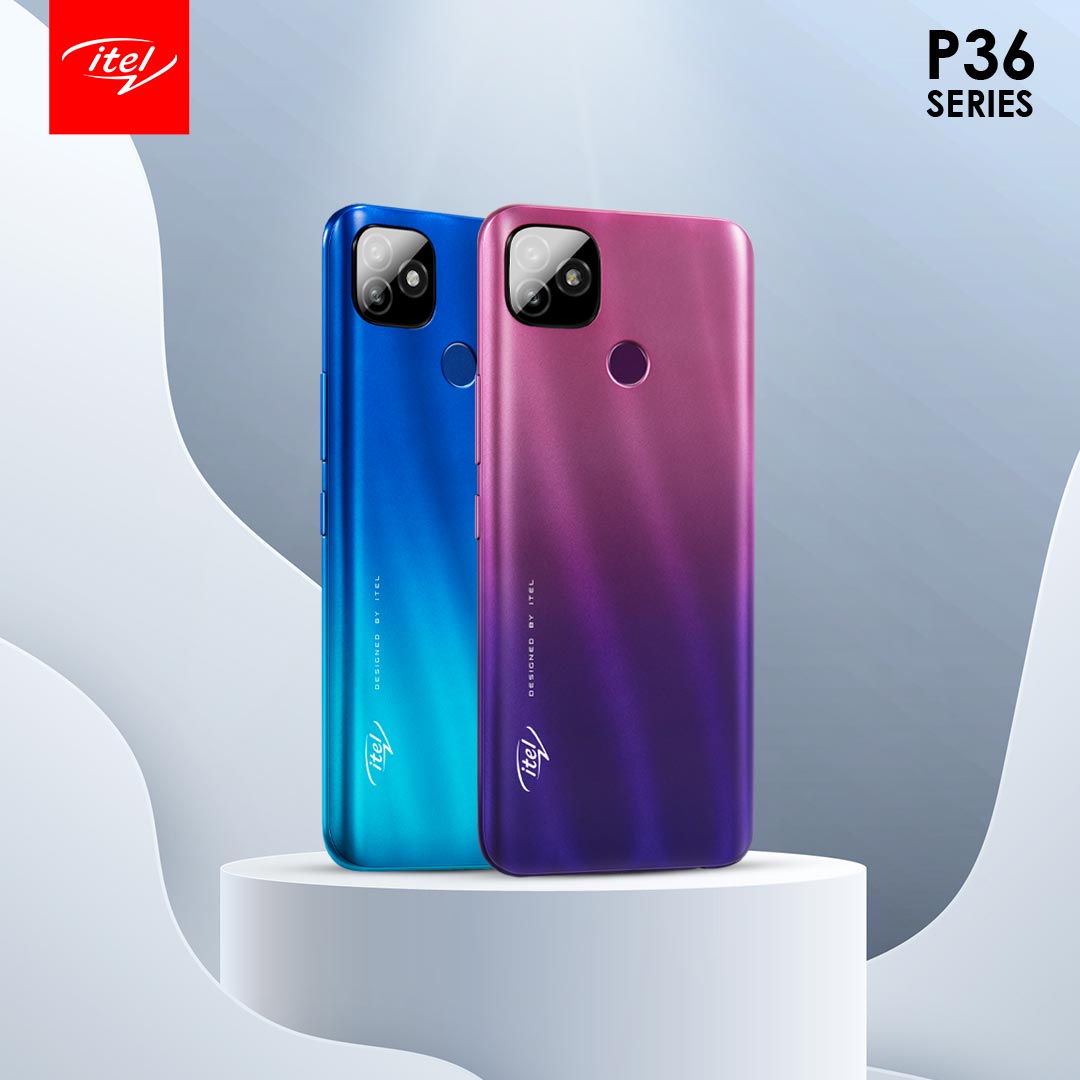 itelNigeria's tweet photo. The Double S line and Mattel Glass effect on the itel P36 Series gives it an extra punch for an extra-appealing design. Beautiful, isn’t it?
#itelP36Series
#AStepFaster https://t.co/znA0DsXuiO