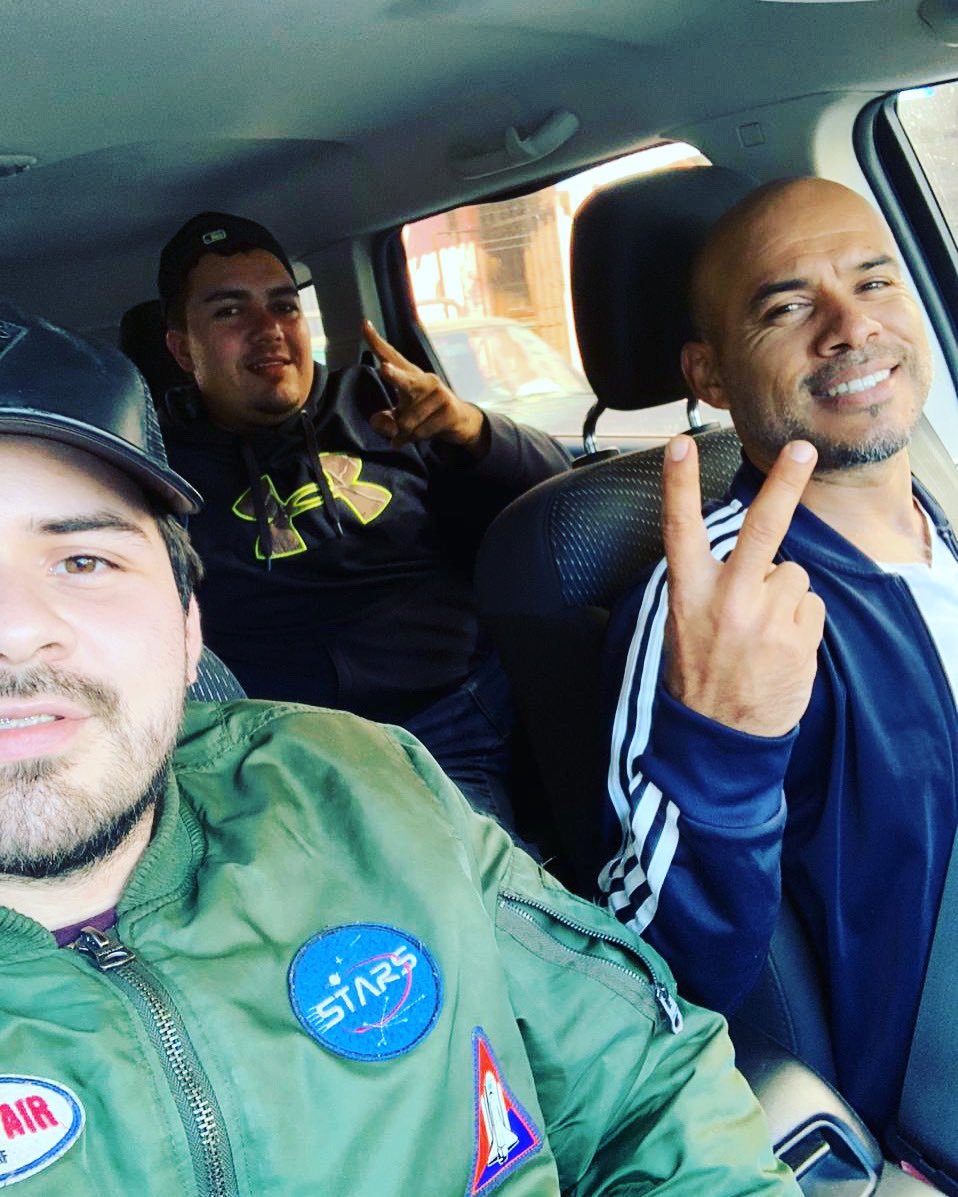 Buen martes Plebes, acá andamos con #PuraGenteFina Saluditos!! 🐸🐭🔥💪🏻✌🏻 EO