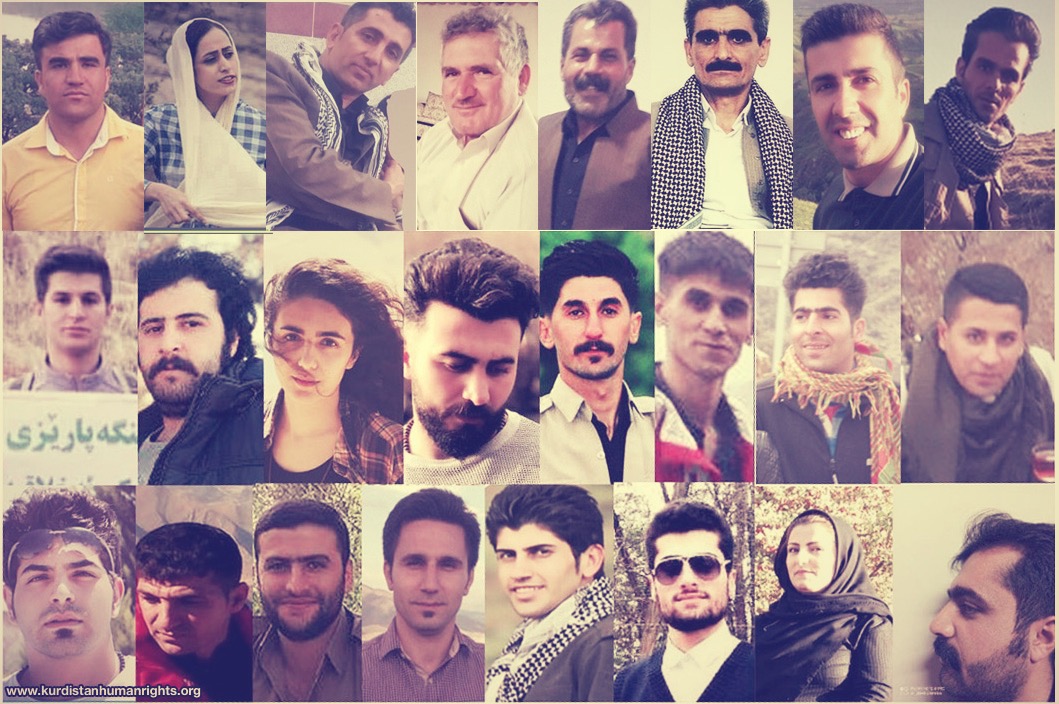 meresene's tweet photo. Iranian intelligence agents have arrested dozens of Kurdish students and civil rights activists in recent days,  HR organizations reported.
Relatives of the arrested citizens reported that the IRGC agents used violence during the activists' detention.

#FreeKurdishActivists https://t.co/Blc6sUFJGE
