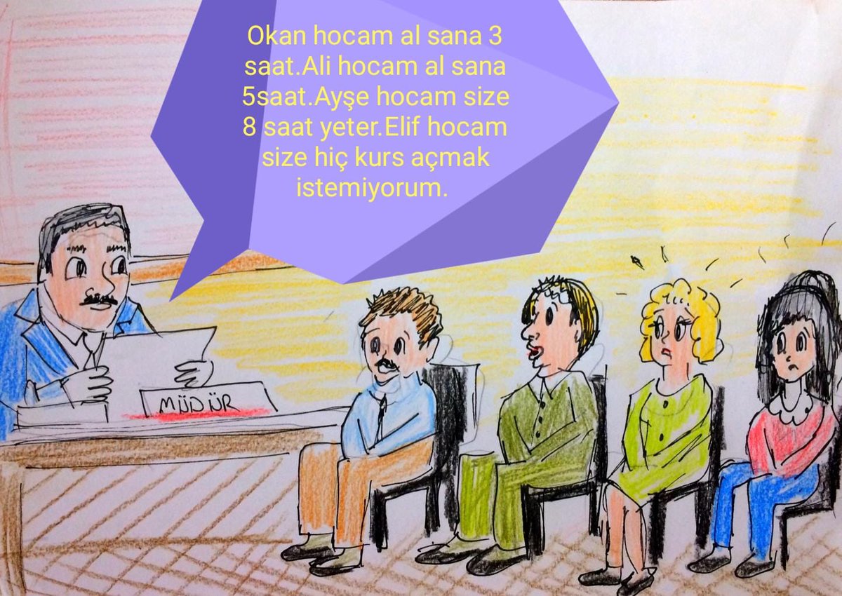 MevzuatÇilesi BitsnArtık
Bizler işimizi aşk ile yapan öğretmenleriz
Biraz olsun artık geleceğimiz olsun.
Usta Öğreticilere uygun kadro LÜTFEN ., <a href="/RTErdogan/">Recep Tayyip Erdoğan</a> <a href="/ziyaselcuk/">Ziya Selçuk</a> <a href="/_aliyalcin_/">Ali YALÇIN</a> @FOXhaber 35