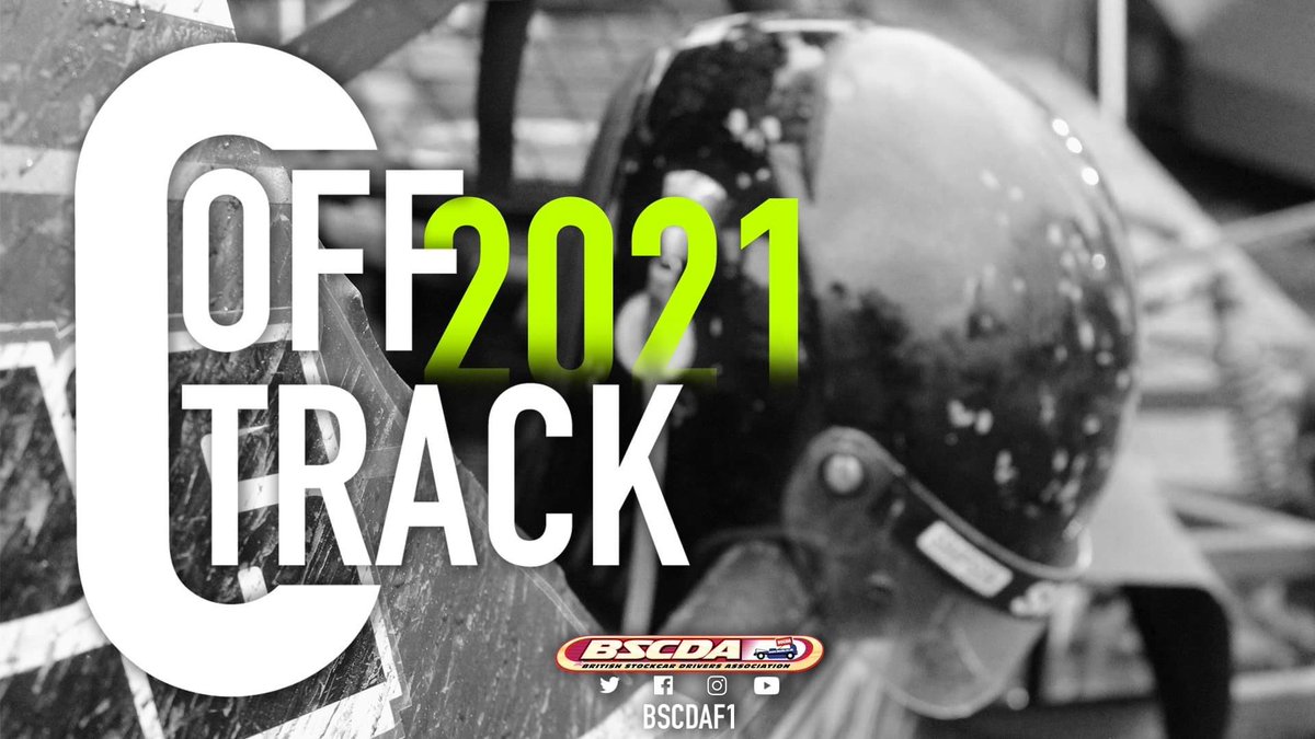 Our Off Track series returns for 2021 with a number of interviews in the pipeline which includes a few surprises.

Stay tuned for our first episode at 8pm this Saturday where we also unveil a brand new car.

Although racing has stopped, we certainly haven’t!! #BriSCAF1