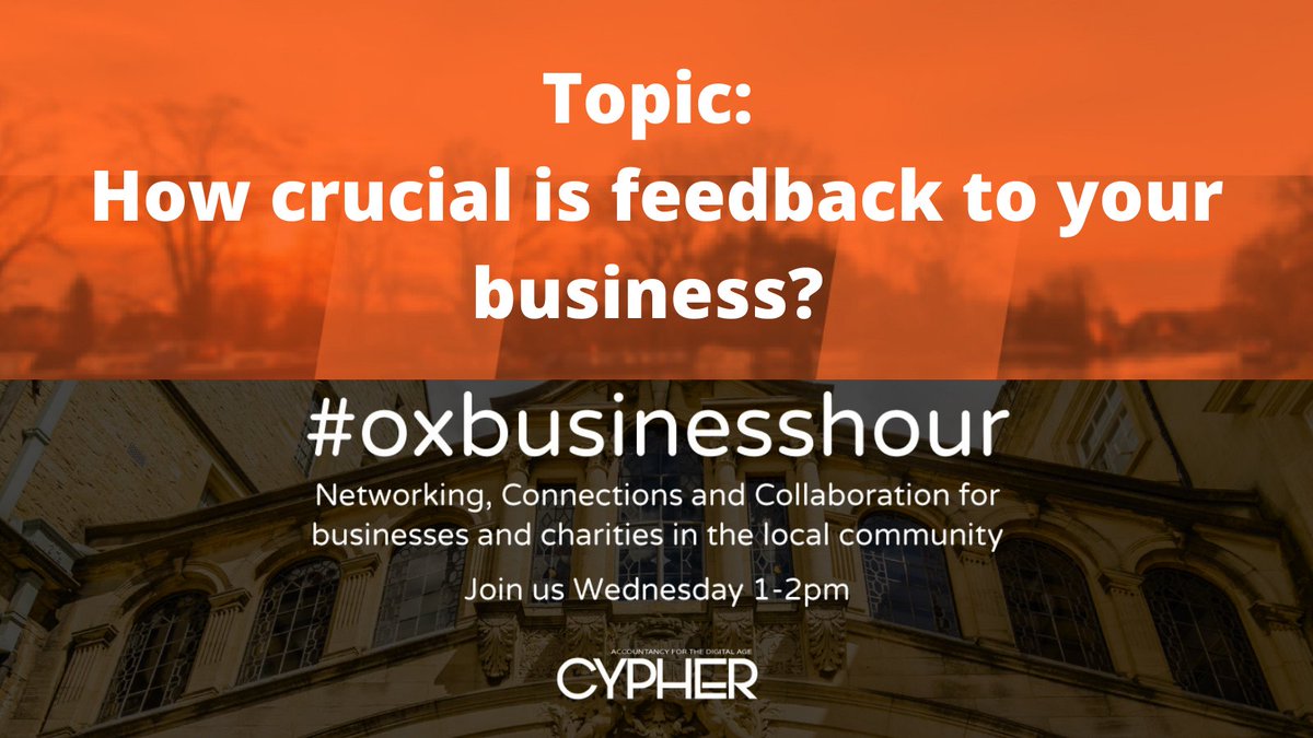 Oxfordbusinesshour tweet media