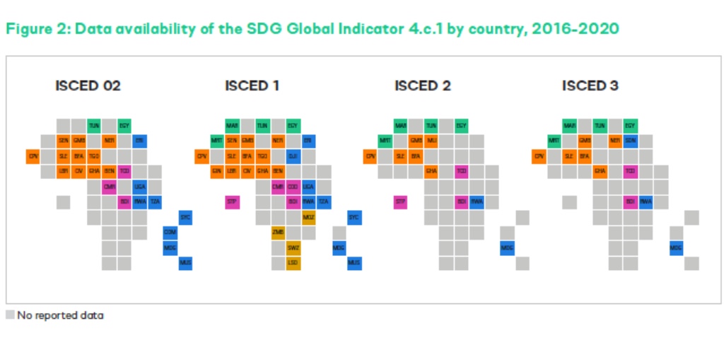 UNESCOstat's tweet photo. NEW BLOG: One of the most effective ways of achieving the Agenda 2030 is by connecting existing efforts. New regional report compares the Continental Education Strategy for Africa #CESA1625 & #SDG4 to find overlapping objectives. https://t.co/M1WPz6v5ON
#EducationDay
#SDG4Data https://t.co/wBELCeZfWv