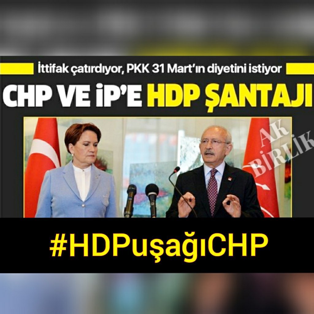 HseyinPeker14's tweet photo. Kılıçdaroğlu CHP’yi PKK’nın siyasi kampına dönüştürmüştür.Aslında CHP varken, HDP’ye ihtiyaç yoktur. HDP “Yaptığımız ittifakı gizlemeden aşkımızı yaşayalım” demek yerine, CHP ile bütünleşme kararı alsaydı inanın daha mantıklı olurdu.

#HdpuşağıChp https://t.co/ThxBtdt5yl