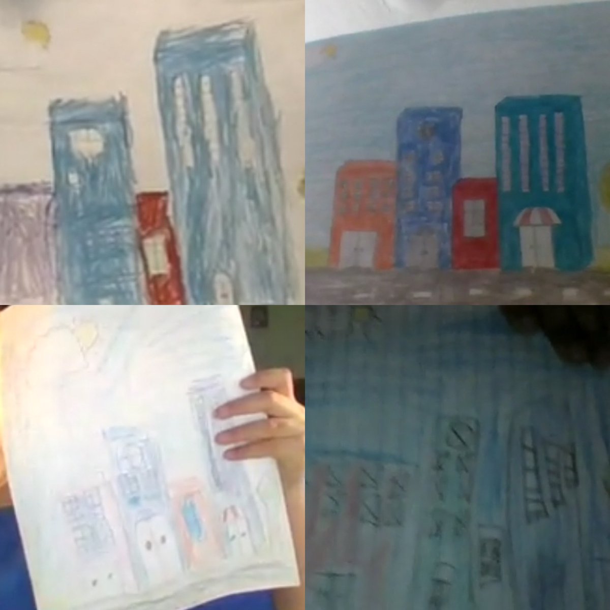 lowmanlobos's tweet photo. Our young Lobos have been hard at work during their art special working on Martin Luther King Jr. portraits and personalized story quilts inspired by Faith Ringgold.  Keep up the great work Lobos!🐺🎨 https://t.co/9kZrnbbeCr