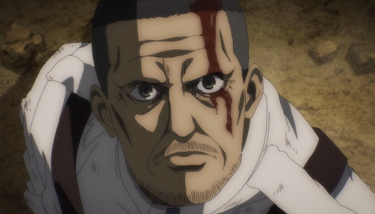 The Lasting Impact of Theo Magath in Attack on Titan